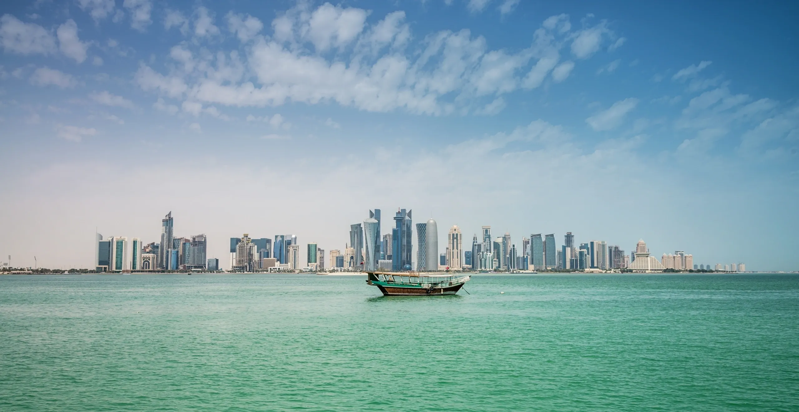 Your guide to Qatar