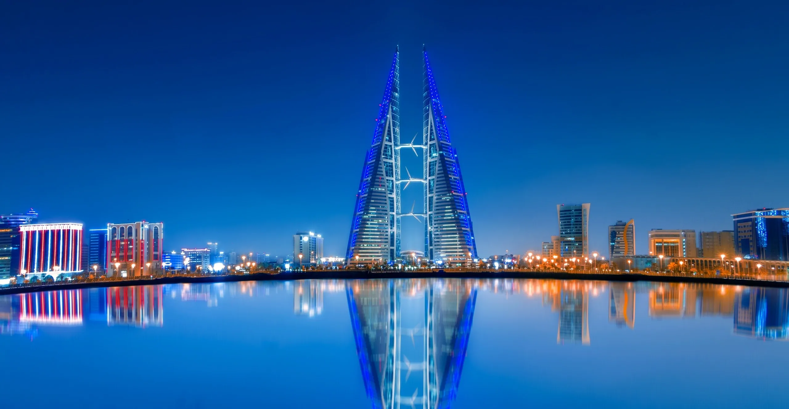 Your guide to Bahrain