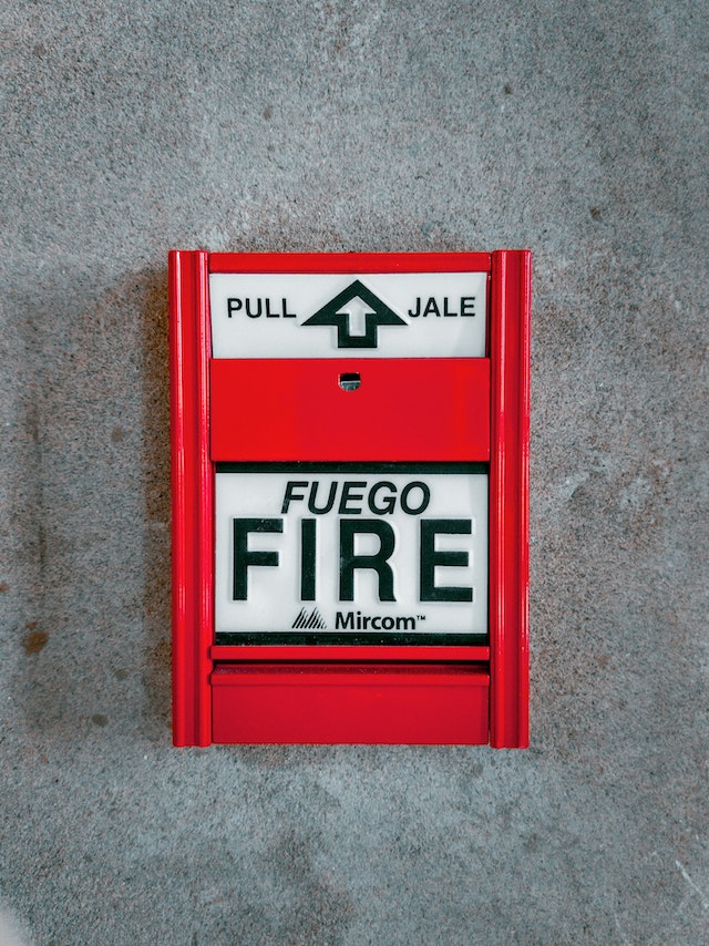 Fire Alarm System Maintenance Services