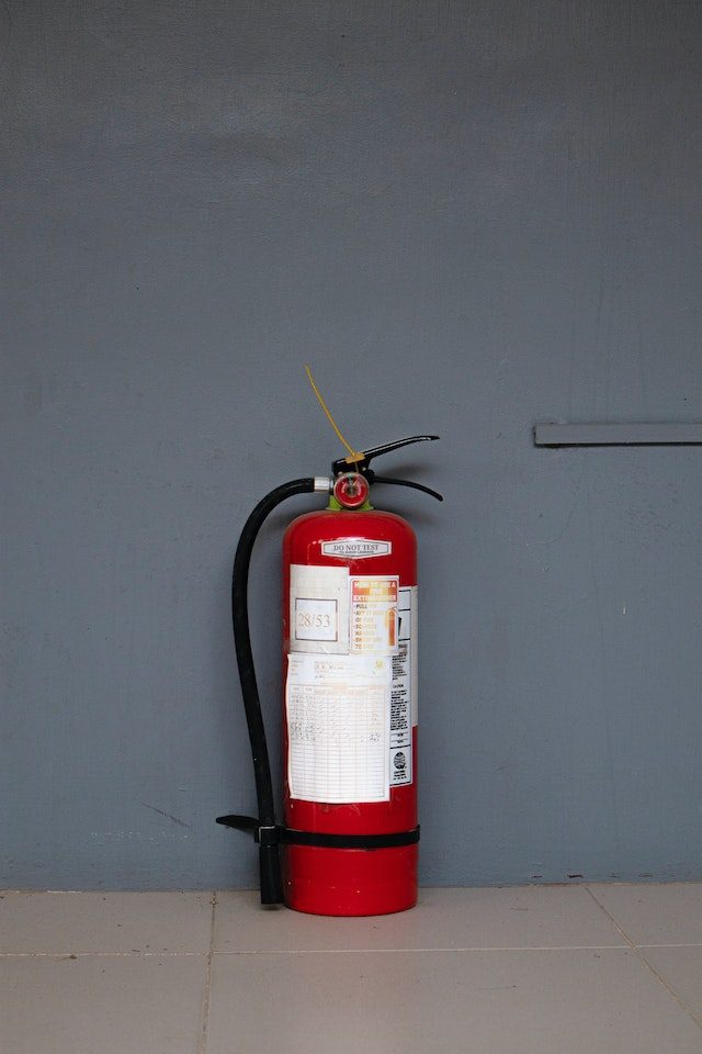 Fire Extinguisher Inspection, Testing, and Maintenance Services