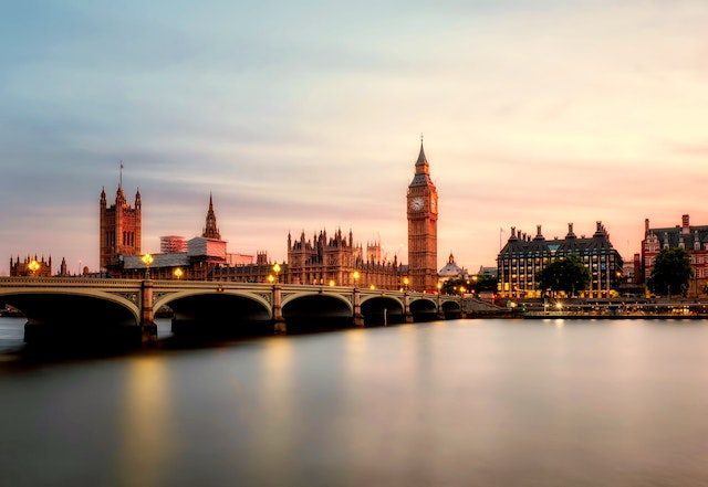 Returning to the UK