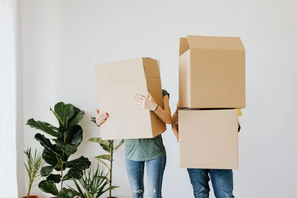 A guide to downsizing for a move