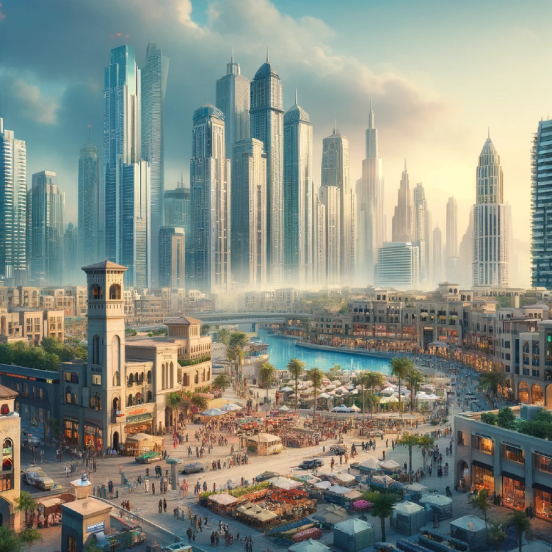 Why choose Dubai to relocate to_
