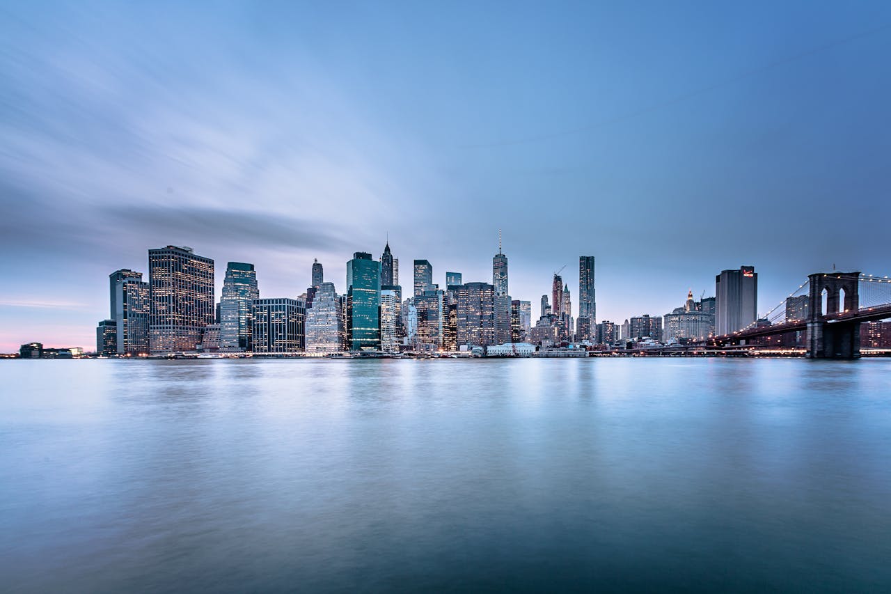 New York City Skyline