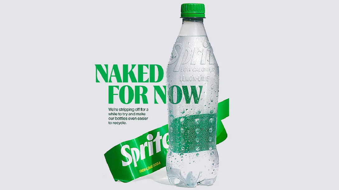 The Power of Design and Sustainability- Coca-Cola Sprite’s Bold Move and How Relocate MENA Is Leading by Example