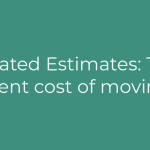 Inflated estimates: the silent cost of moving