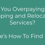 Are You Overpaying for Shipping and Relocation?