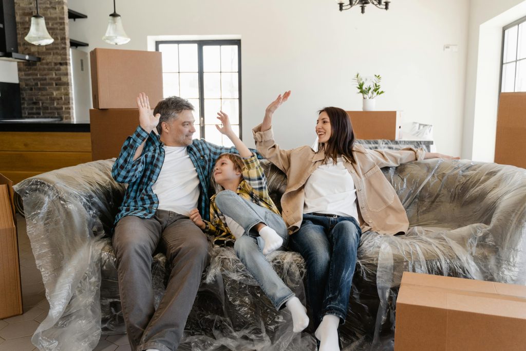 Family Relocation Services
